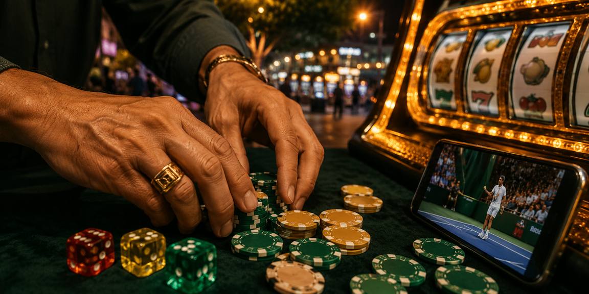 tx1 Bàn Baccarat Tốc Độ Cao